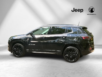 Used Jeep Compass 2023 for sale - 79317587: Photo