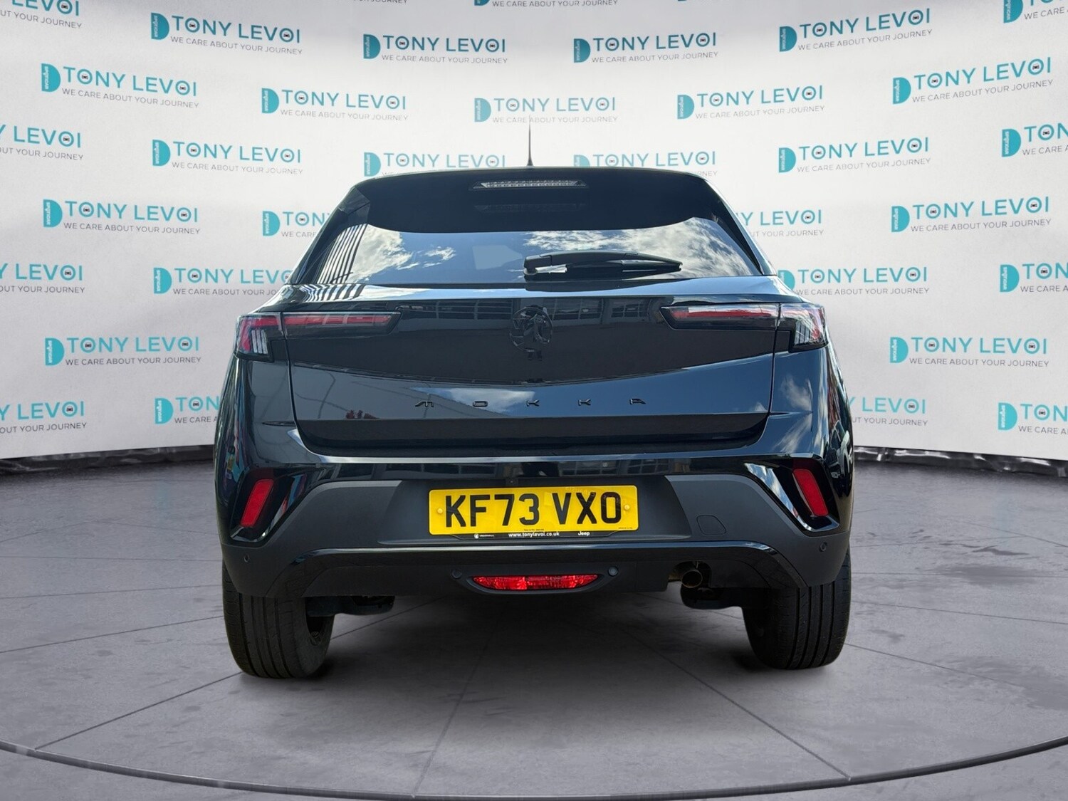 Used Vauxhall Mokka 2023 for sale - 77552438: Photo 32