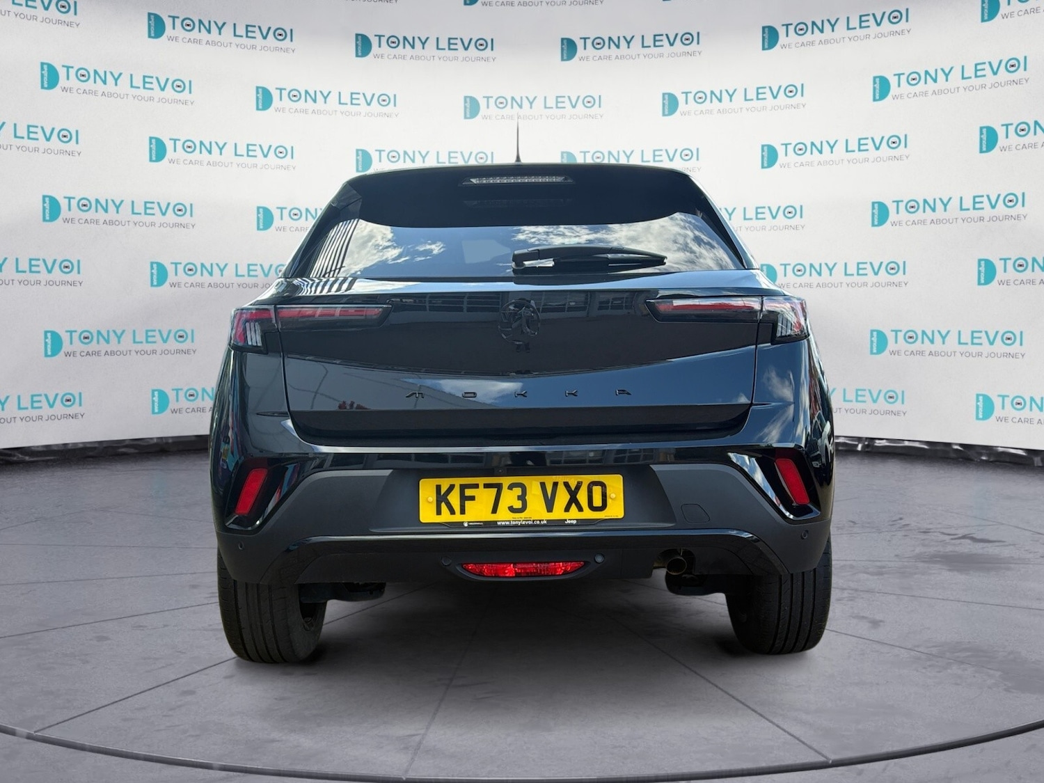 Used Vauxhall Mokka 2023 for sale - 77552438: Photo 4