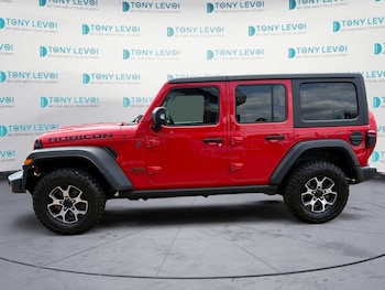 Used Jeep Wrangler 2020 for sale - 75541107: Photo