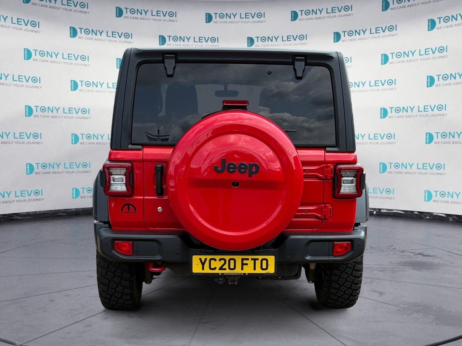 Vehicle 4