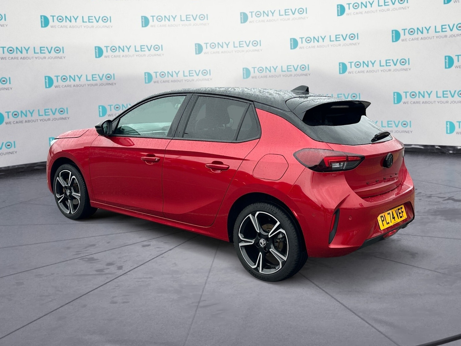 Used Vauxhall Corsa 2025 for sale - 77274066: Photo 3