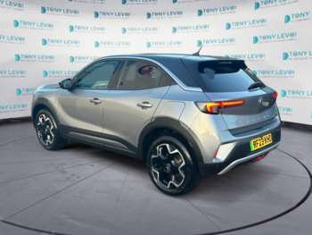 Used Vauxhall Mokka 2023 for sale - 72835422: Photo