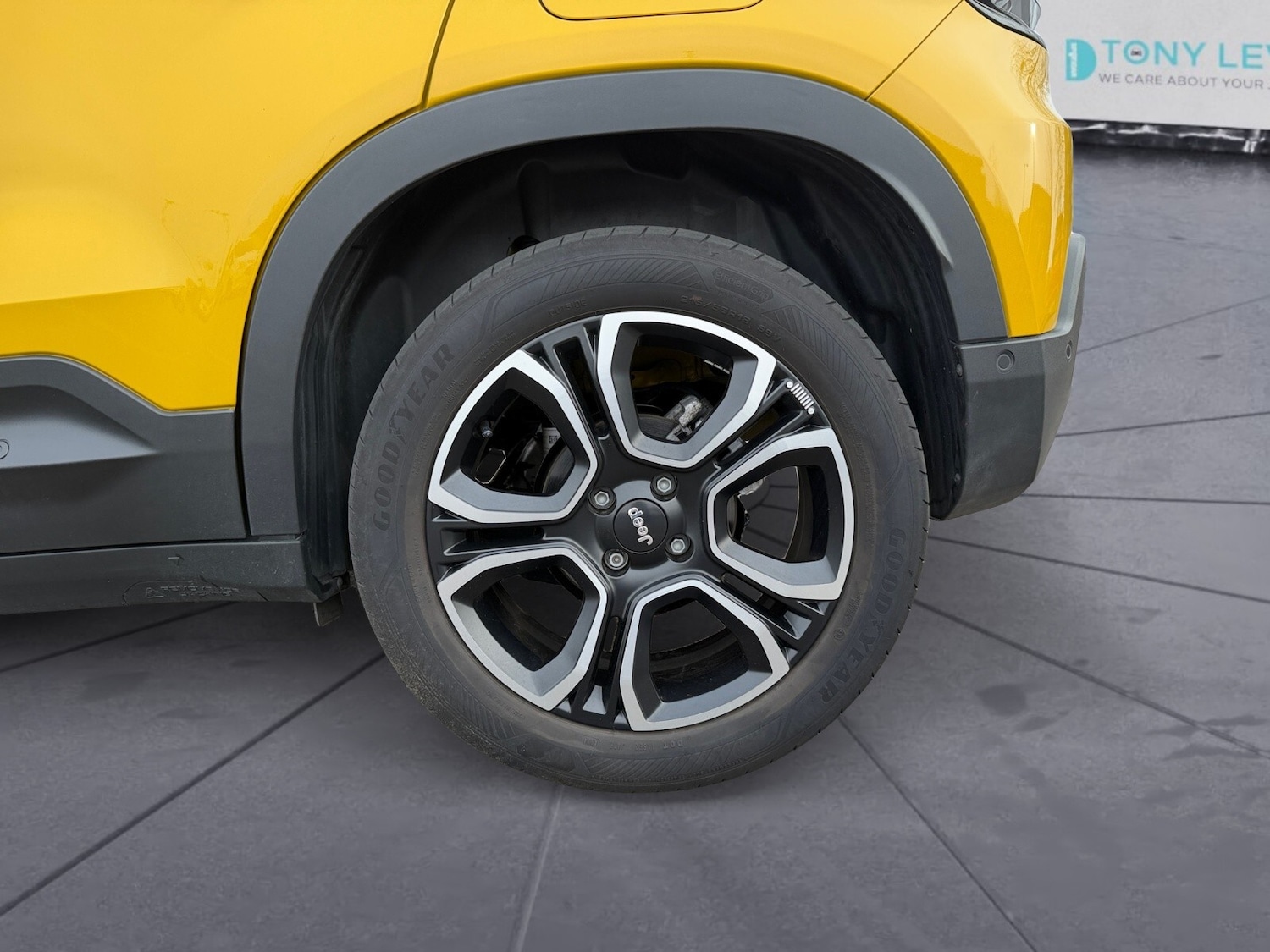 Used Jeep Other 2025 for sale - 77552391: Photo 17