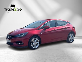 Used Vauxhall Astra 2021 for sale - 79140397: Photo