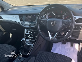 Used Vauxhall Astra 2021 for sale - 79140397: Photo