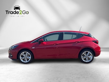 Used Vauxhall Astra 2021 for sale - 79140397: Photo