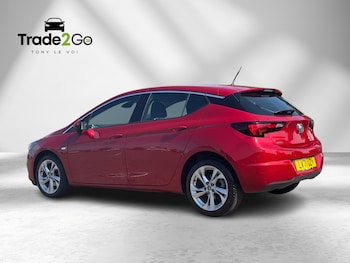 Used Vauxhall Astra 2021 for sale - 79140397: Photo