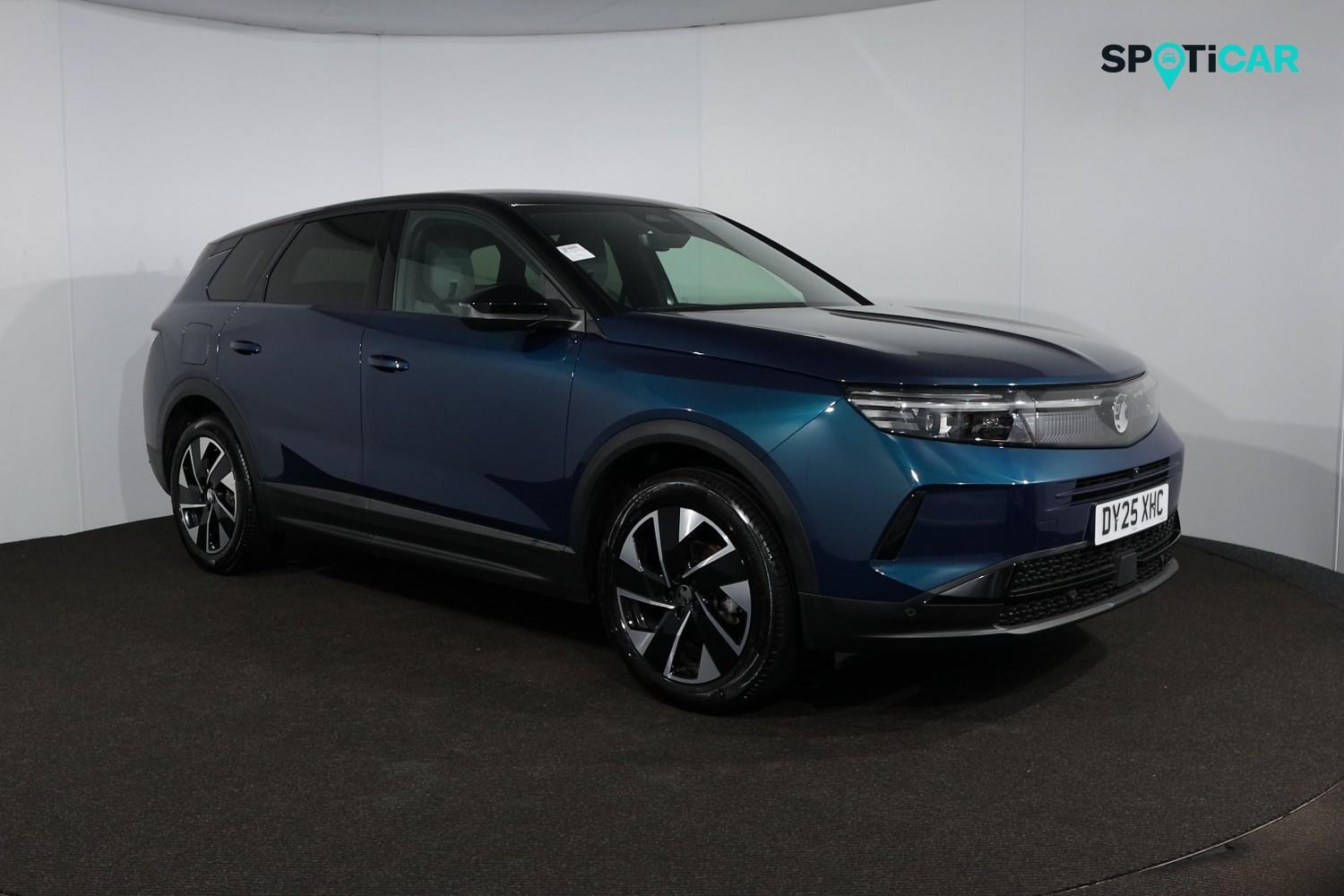 Used Vauxhall Grandland 2025 for sale - 77797776: Photo 3