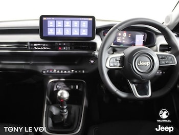 Used Jeep Avenger 2025 for sale - 79140445: Photo