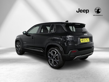 Used Jeep Avenger 2025 for sale - 79140445: Photo