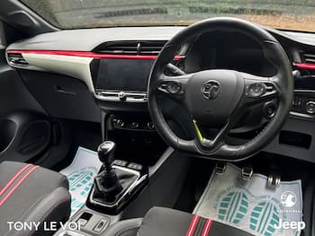 Used Vauxhall Corsa 2022 for sale - 79256502: Photo
