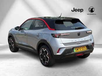 Used Vauxhall Mokka 2022 for sale - 78670332: Photo