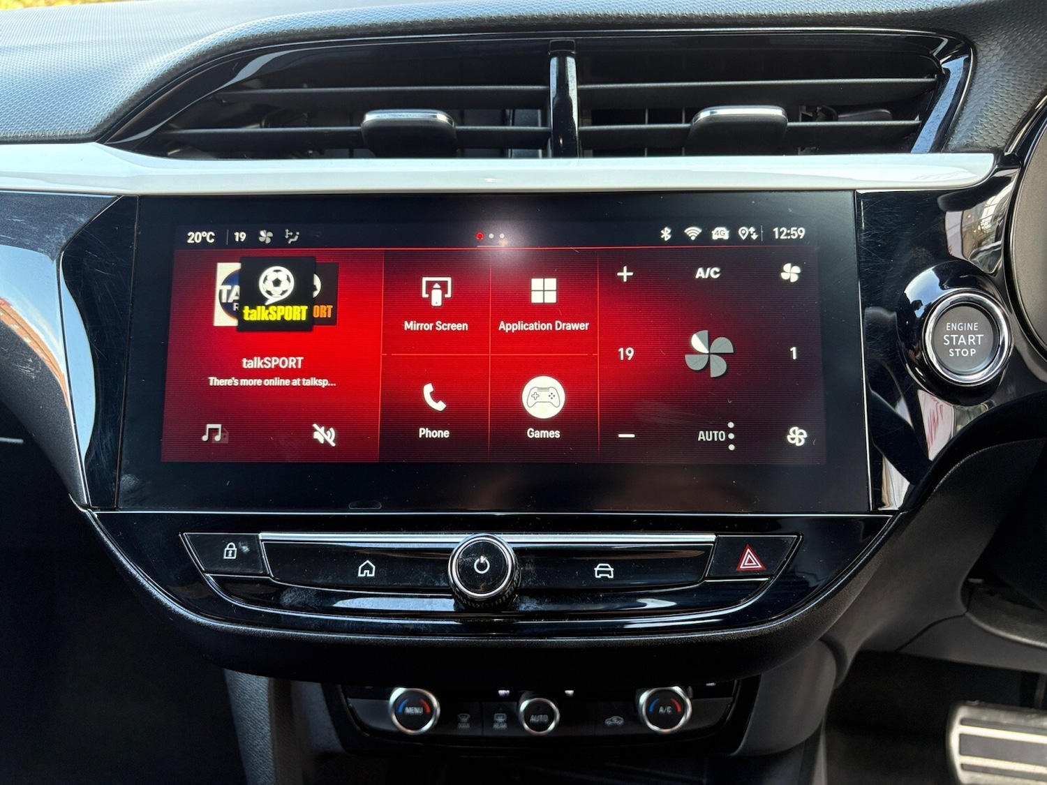 Used Vauxhall Corsa 2024 for sale - 76154770: Photo 22