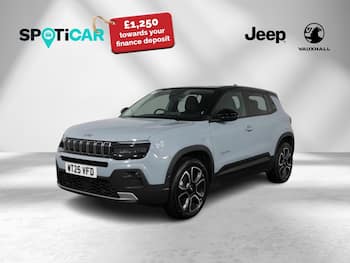 Used Jeep Avenger 2025 for sale - 79767773: Photo