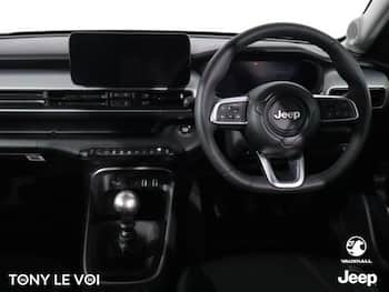 Used Jeep Avenger 2025 for sale - 79767773: Photo
