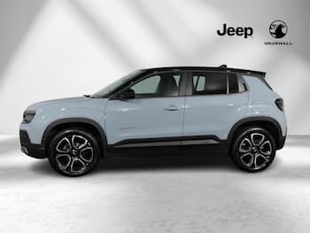 Used Jeep Avenger 2025 for sale - 79767773: Photo