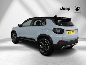 Used Jeep Avenger 2025 for sale - 79767773: Photo