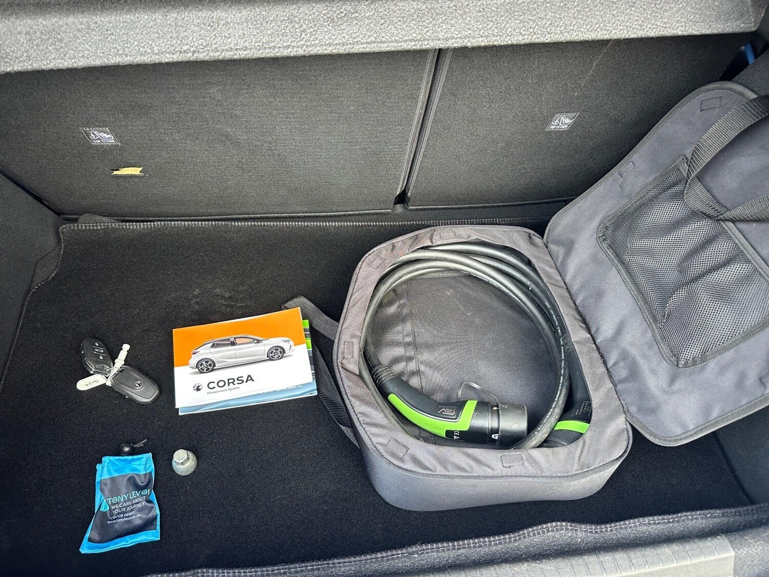 Used Vauxhall Corsa 2021 for sale - 77531997: Photo 24