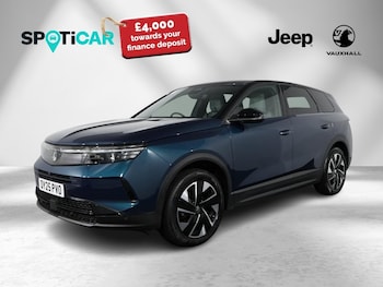 Used Vauxhall Grandland 2025 for sale - 79057140: Photo