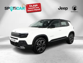 Used Jeep Avenger 2025 for sale - 79767778: Photo