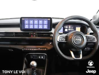 Used Jeep Avenger 2025 for sale - 79767778: Photo