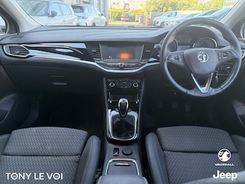 Used Vauxhall Astra 2019 for sale - 78596275: Photo