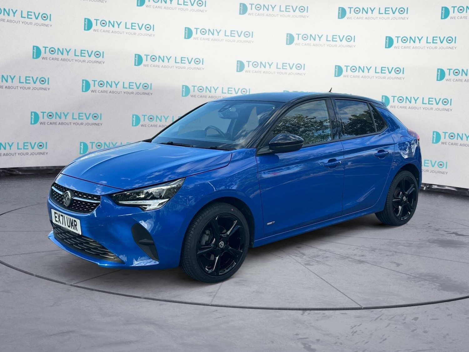 Used Vauxhall Corsa 2021 for sale - 76208936: Photo 1