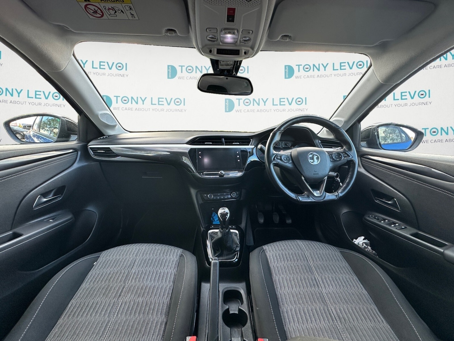 Used Vauxhall Corsa 2021 for sale - 76208936: Photo 12