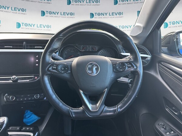 Used Vauxhall Corsa 2021 for sale - 76208936: Photo 13