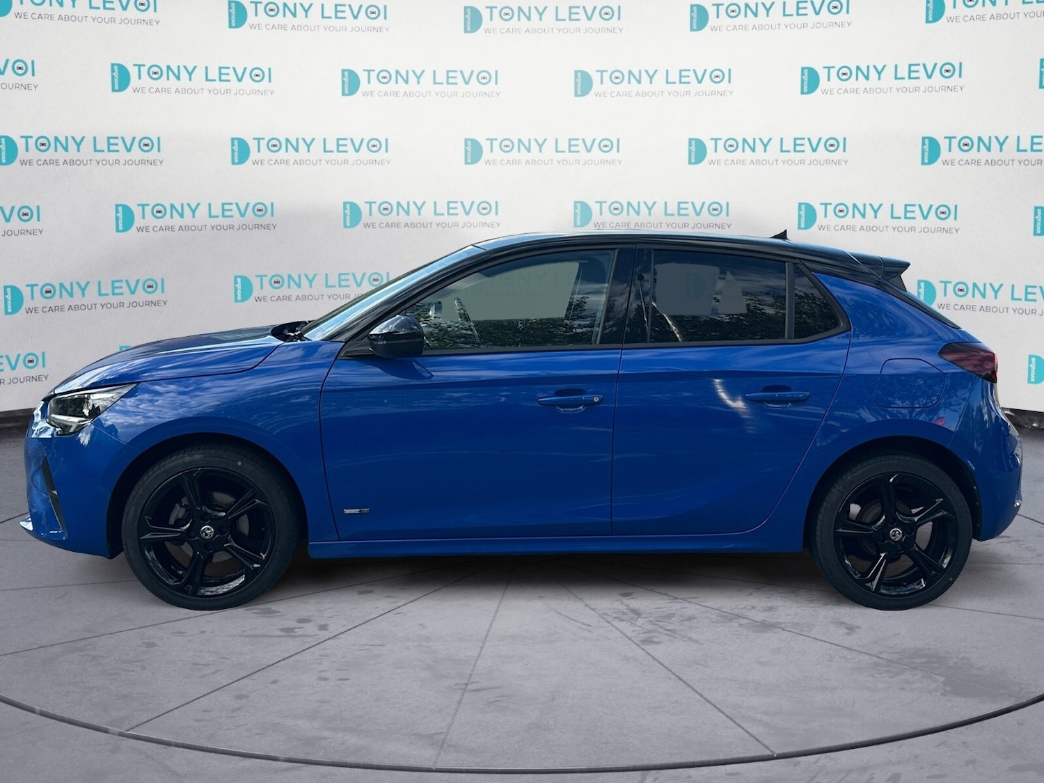 Used Vauxhall Corsa 2021 for sale - 76208936: Photo 2