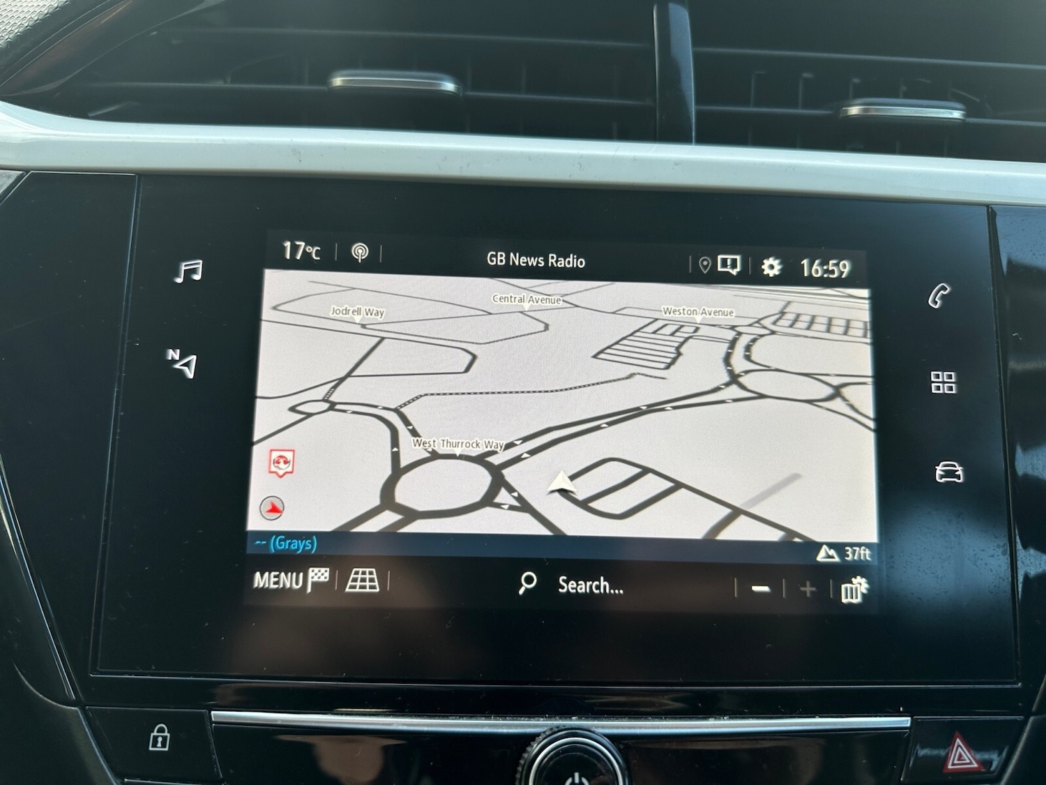 Used Vauxhall Corsa 2021 for sale - 76208936: Photo 23