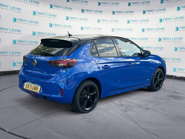 Used Vauxhall Corsa 2021 for sale - 76208936: Photo 30
