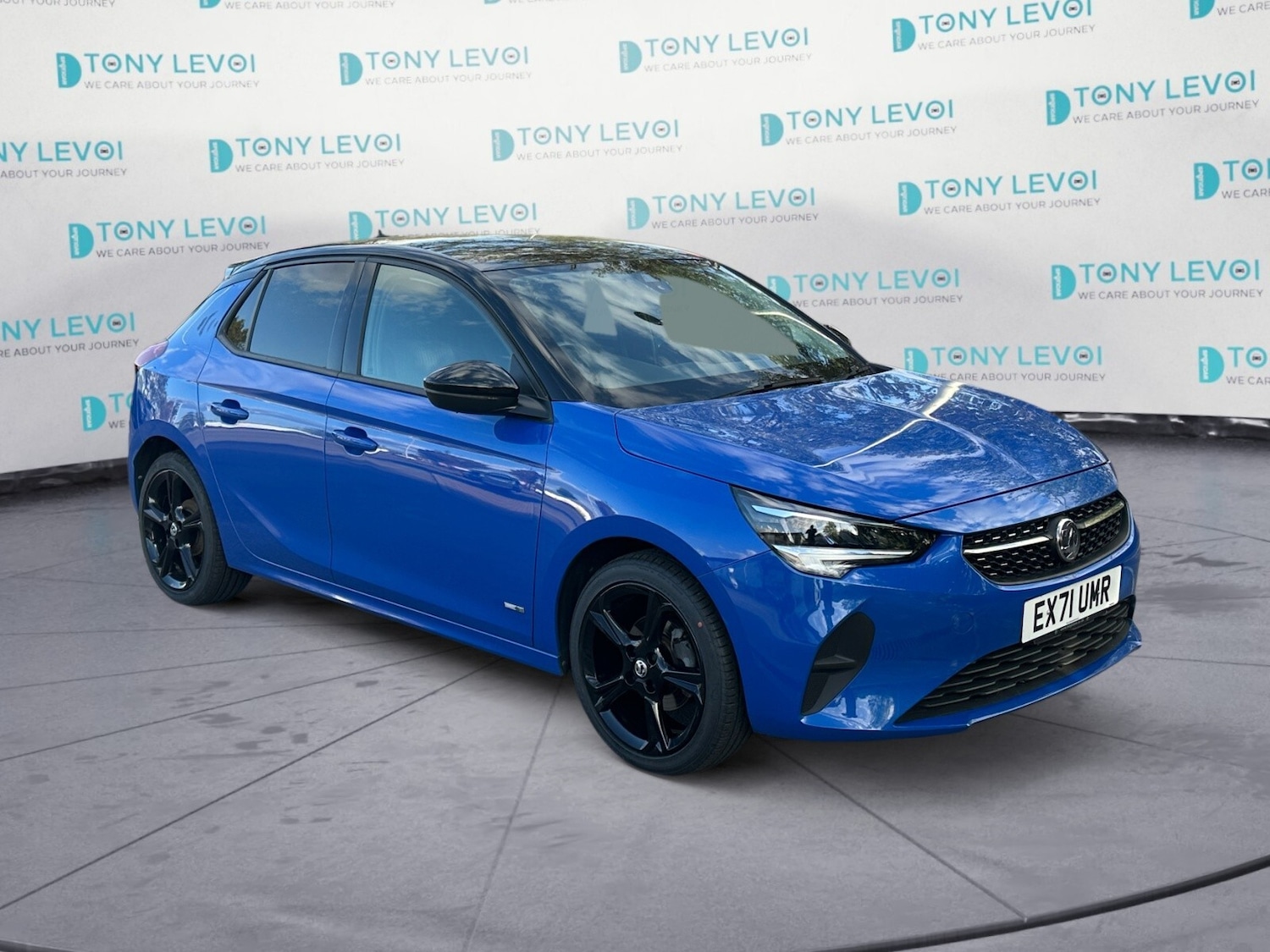 Used Vauxhall Corsa 2021 for sale - 76208936: Photo 33