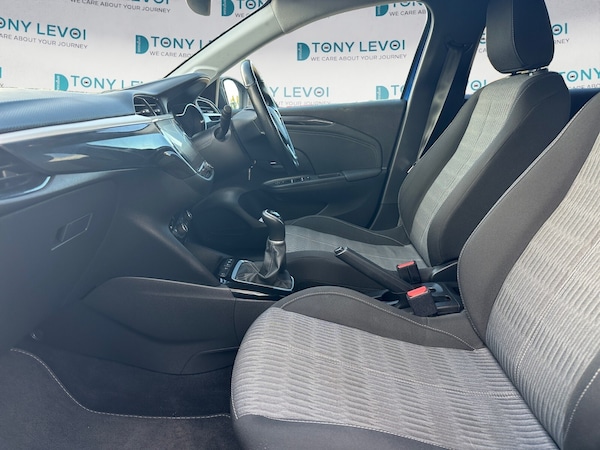 Used Vauxhall Corsa 2021 for sale - 76208936: Photo 41