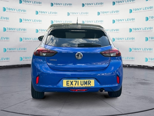 Used Vauxhall Corsa 2021 for sale - 76208936: Photo 4