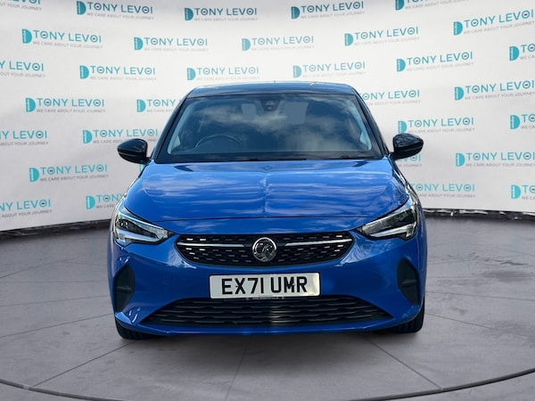 Used Vauxhall Corsa 2021 for sale - 76208936: Photo 8