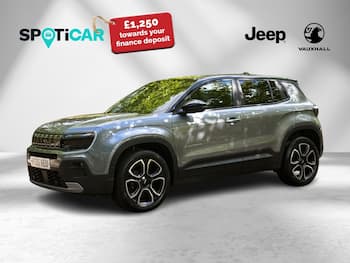Used Jeep Avenger 2025 for sale - 79663127: Photo