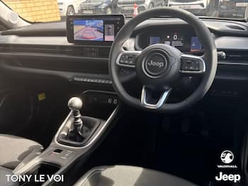 Used Jeep Avenger 2025 for sale - 79663127: Photo