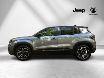Used Jeep Avenger 2025 for sale - 79663127: Photo