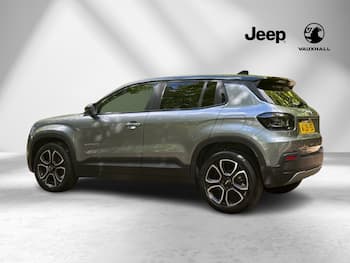 Used Jeep Avenger 2025 for sale - 79663127: Photo