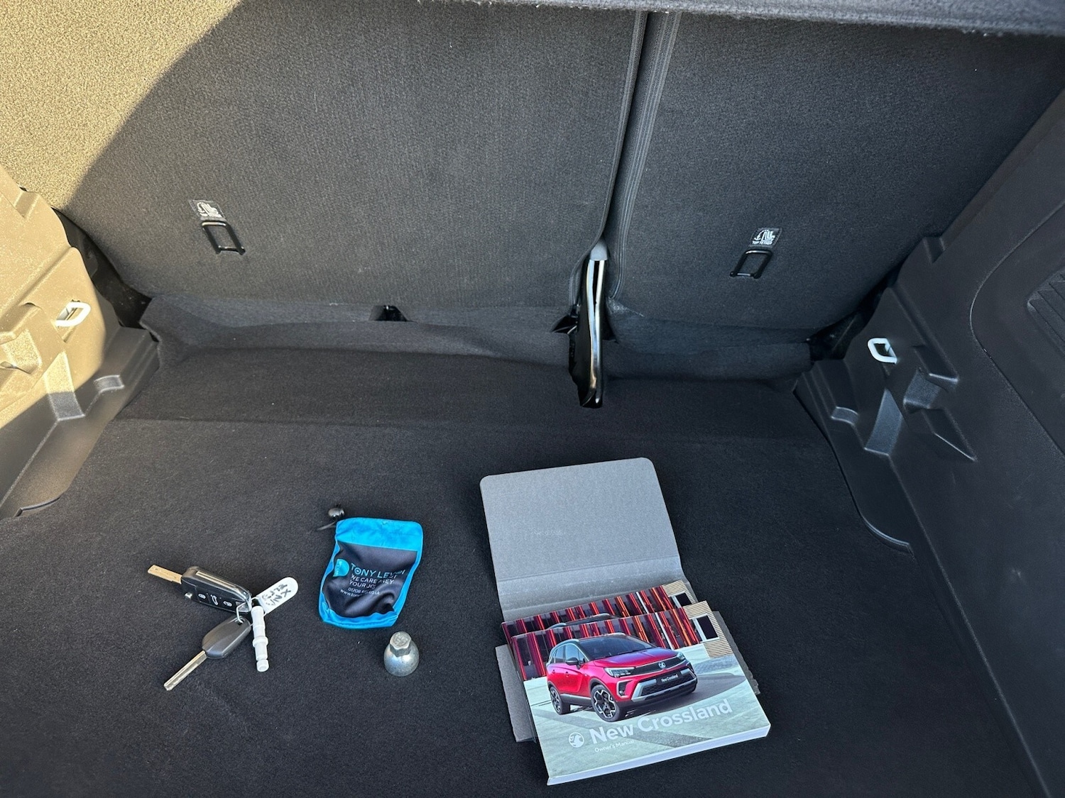 Used Vauxhall Crossland 2022 for sale - 76841928: Photo 19