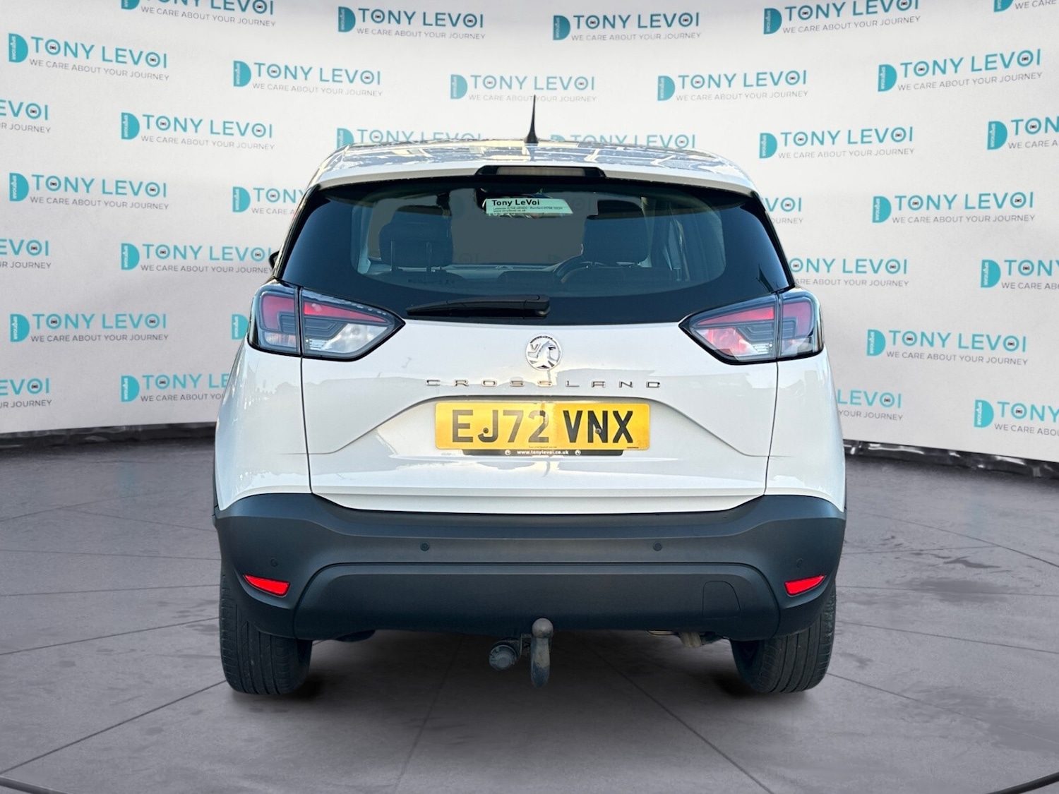 Used Vauxhall Crossland 2022 for sale - 76841928: Photo 32