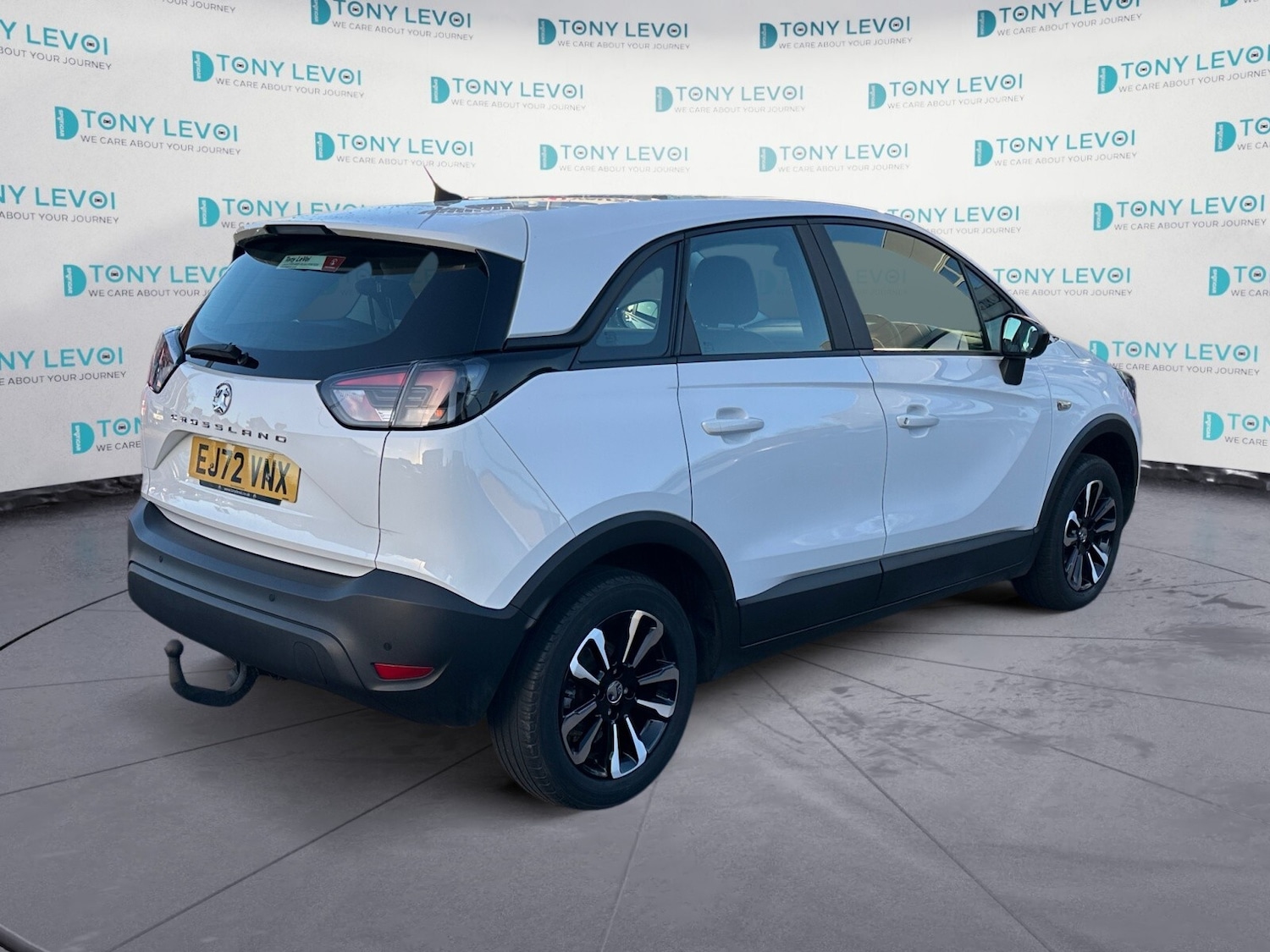 Used Vauxhall Crossland 2022 for sale - 76841928: Photo 5