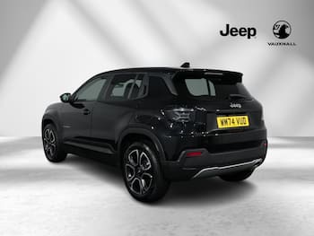 Used Jeep Avenger 2025 for sale - 79767776: Photo