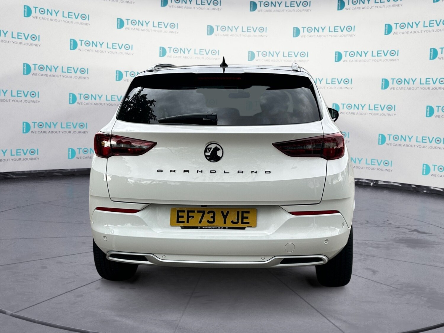 Used Vauxhall Grandland 2023 for sale - 75934597: Photo 4