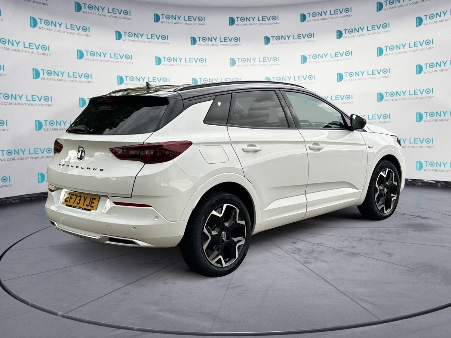 Used Vauxhall Grandland 2023 for sale - 75934597: Photo 5