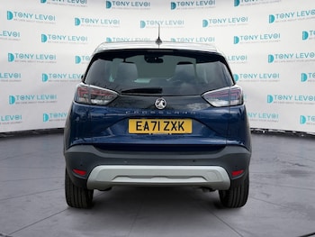 Used Vauxhall Crossland 2022 for sale - 77665076: Photo