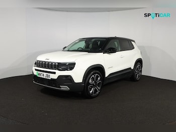 2024 - 115kW Summit 54kWh 5dr Auto