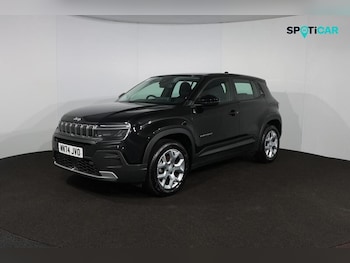 Used Jeep Avenger 2024 for sale - 78743080: Photo